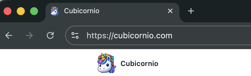 ERP sin dominio propio
