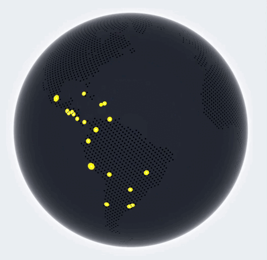 Globo LATAM